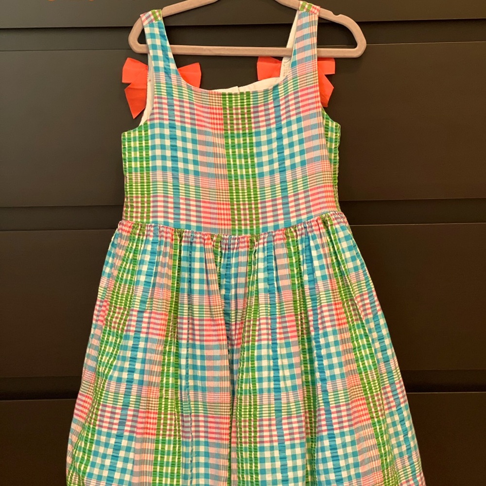 Janie and Jack Dress